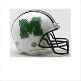 Riddell Marshall Thundering Herd Replica Mini Helmet - Marshall Thundering Herd One Size