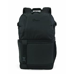 Lowepro 350 AW DSLR Video Fastpack (Black)