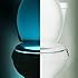 IllumiBowl Toilet Night Light (As Seen on SHARK TANK)