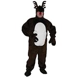 Reindeer Suit Adult