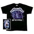 Metallica - Ride Lightning T-Shirt