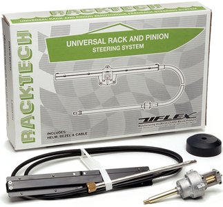 15' RATECK STEERING SYSTEM