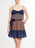 Mango Women’s Spaghetti Strap Dress