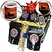 Kike Calvo Spain - Osborne Bull Sign, Spanish National Momunent, few left on the Spanish roadsides - Coffee Gift Baskets - Coffee Gift Basket