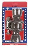 United States Hdw #D106B INT Privacy Lock