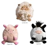 Zanies Lil Barnyard Baby Piglet
