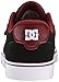 DC Men's Anvil NB (Nubuck) Skate Shoe-M