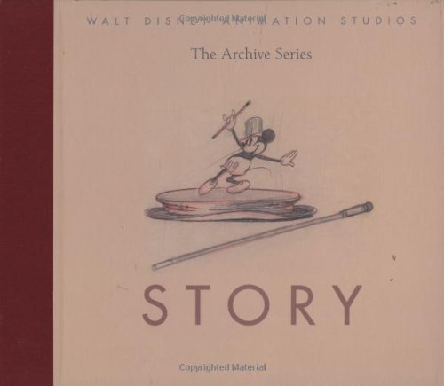 Walt Disney Animation Studios The Archive Series: Story (Walt Disney Animation Archives) Walt Disney Animation Studios The Archive Series: Story (Walt Disney Animation Archives)