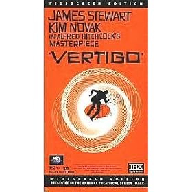 Vertigo [VHS]