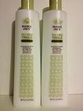 Trader Joe's Tea Tree Tingle Conditioner with Peppermint and Eucalyptus (Pack of 2)