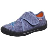 Superfit Bill 00027806, Jungen Hausschuhe