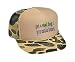 get a real dog! Get an anatolian shepherd Adult Mesh Back Cap / Hat Brown Camo