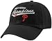 Philadelphia Phillies 2008 World Series Champions Black Garment Washed Hat