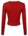 NINEXIS Women's Long Sleeve Bolero Cardigan (16 Colors)