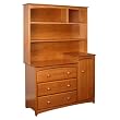 Stork Craft Beatrice Combo Hutch, Oak Stork Craft Beatrice Combo Hutch, Oak