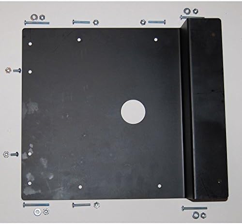 Hound Heater Igloo Bracket Black