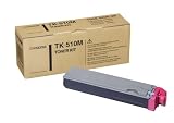 Kyocera TK-510M Toner Kit, magenta