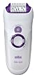 Braun Silk-épil Xpressive Pro 7280 Bodysystem Epilator