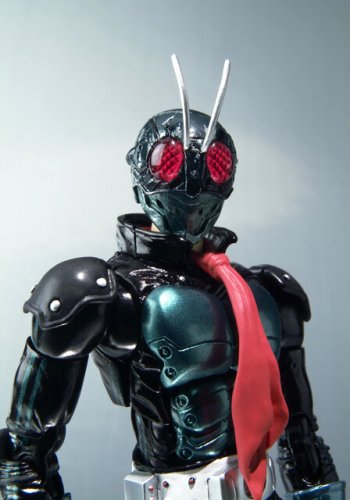 Kamen Masked Rider The Next 1 S.H. Figuarts SIC