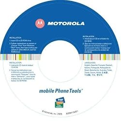 Motorola/GI Mobile Phone Tools 4.0
