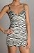 D&G Dolce & Gabbana Animal Instinct Babydoll (M51648)