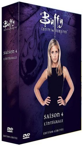 Buffy contre les vampires - Intégrale Saison 4 - Coffret 6 DVD