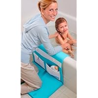 Aquatopia Deluxe Safety Easy Bath Kneeler, Blue