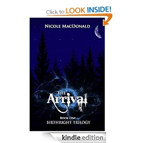 The Arrival (BirthRight Trilogy)
