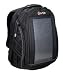 Eclipse Solar Panel Black/Gray Thin Film Solar Mobile Charging Backpack