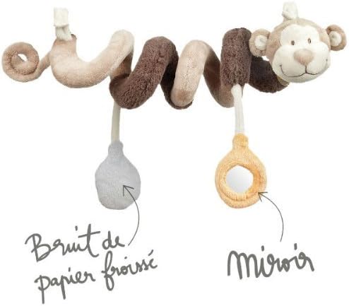 Noukies Bill &amp; Bono N1270.41 Activity Spiral by Noukies