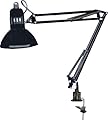 Dina Meri 325 MANICURE NAIL TABLE SWING ARM LAMP BLACK