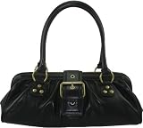 Cynthia Rowley Vanessa Womens Black Zip Top Handbag 41FoUDkMAlL. SL160 Cynthia Rowley Vanessa Womens Black Zip Top Handbag