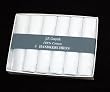 100% Cotton 6-Pack Handkerchiefs