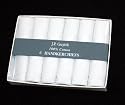 100% Cotton 6-Pack Handkerchiefs