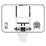 Sacramento Kings NBA Backboard and Rim Combo