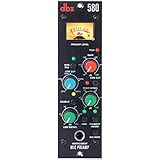 DBX 580 Mic Preamp - 500 Series