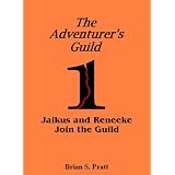 The Adventurer's Guild #1-Jaikus and Reneeke Join the Guild