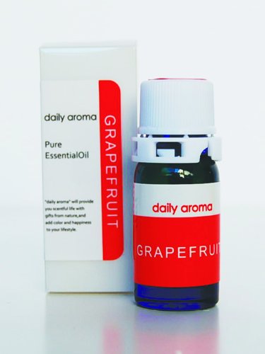 美健 エッセンシャルオイル グレープフルーツ 5.5ml