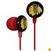NHL Chicago Blackhawks iHip Logo Earbud