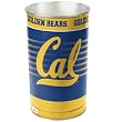 NCAA California Golden Bears Wastebasket