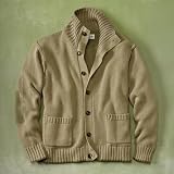 Vintage Fatigue Cardigan