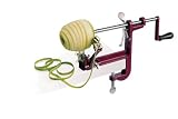 Review Paderno World Cuisine 49835-00 / Paderno World Cuisine Apple Peeler with Clamp