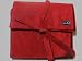 Della Q The Que Red Theo Secure Circular Knitting Needle Case 145-1