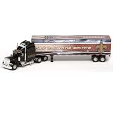 New Orleans Saints Upper Deck Collectibles NFL Peterbilt Tractor-Trailer