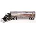 New Orleans Saints Upper Deck Collectibles NFL Peterbilt Tractor-Trailer