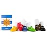 Trumpette Skipper Boat Shoe Socks - Box of 6 Pairs