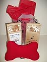 Valentine Dog Gift Bag! - Heidi's Homemade Holiday Dog Treats
