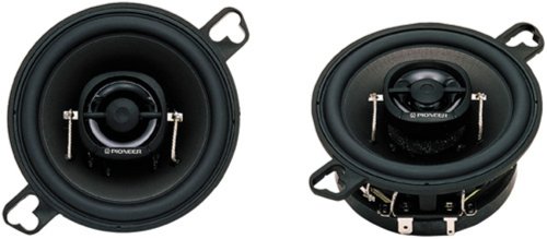 Pioneer Car TSA878 60-Watt 3.5-inch Dash Mount 2-Way Car Speaker
