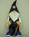 Forever Collectibles NHL Tampa Bay Lightning Garden Gnome