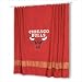 Chicago Bulls Shower Curtain